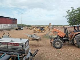 Farm for sale with 2.000 cattle