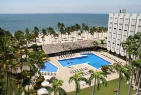 For sale 5-star hotel with private beach in Margarita Island