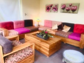 Spectacular modern house in La Lagunita, Caracas