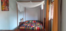 For sale together restaurant, cottage and villa on the tourist island