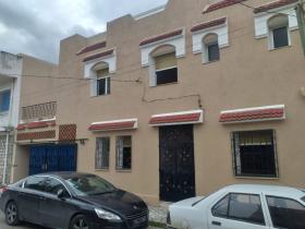 Villa composed of 2 floors located in El-Morjene district in Tabarka
