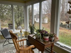 Unique farmhouse of 18 acres and 40 minutes from Montreal