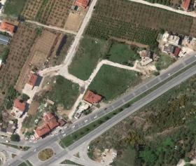 Land for sale on the coast of Antalya