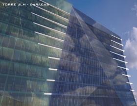 New build two offices located in Las Mercedes, Caracas