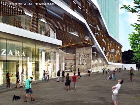 New build two offices located in Las Mercedes, Caracas