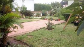 Chic F4 villa for rent in Cité Planton