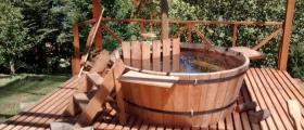 Beautiful tourist center in the Ninth region