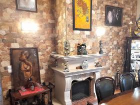 Fantastic renovated 5 rooms villa, 14000 m2 of land, tennis court, pool