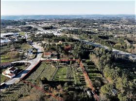 Four-story building in the center of Mangualde - investment opportunity