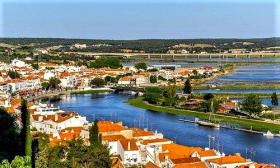 Plot of land overlooking the Sado River approved for tourist project