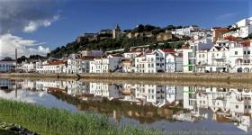 Plot of land overlooking the Sado River approved for tourist project