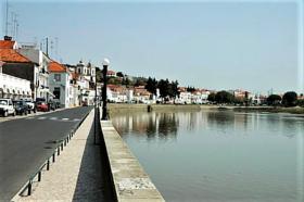 Plot of land overlooking the Sado River approved for tourist project