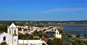 Plot of land overlooking the Sado River approved for tourist project