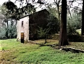 Spacious property in need of renovation, 13.680m2 plot