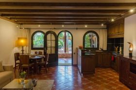 Private luxury villa resort for sale or rent in San Carlos de la Rapita