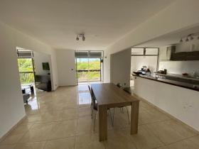 Spacious apartment located in Bas du Fort