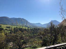 Sale house in the heart of Bauges with magnificent view