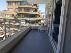 Butterfly style apartment for rent in Viña Del Mar