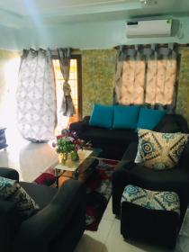 Fully furnished 2 bedroom apartment for rent in Libreville