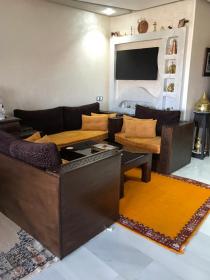 Luxurious apartment on chic Avenue Mohammed VI