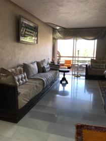 Luxurious apartment on chic Avenue Mohammed VI