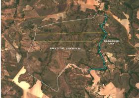Farm with 3500 hectares of agricultural land for sale
