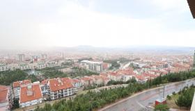 Unique 6+1 duplex with full Ankara view
