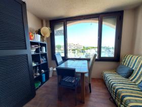 Apartment with panoramic view of Marina 3 km from Saint Tropez