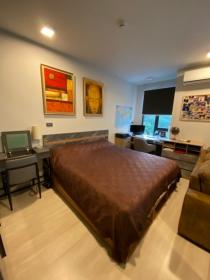 For sale in Bangkok Asoke area new 2 bedroom apartment- immediate profitability