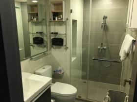 For sale in Bangkok Asoke area new 2 bedroom apartment- immediate profitability