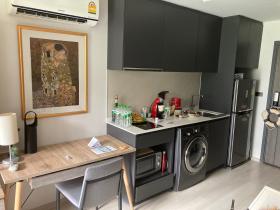 For sale in Bangkok Asoke area new 2 bedroom apartment- immediate profitability
