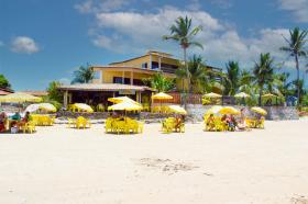 Appart-Hotel - 5 apartments for sale facing the sea - Itaparica Island