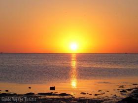 Building land with sea view in Djerba Island