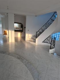 Luxurious villa composed of 3 floors