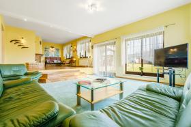 A really big house near Prague for a really big family