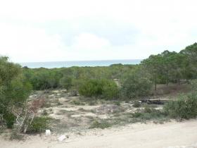 Titled and building land for sale by lot