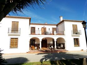 Absolute privacy over 12 beautifully maintained hectares