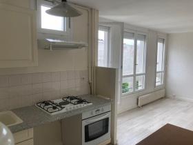 Studio in the charming district of Oberkampf
