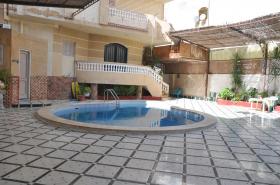 2-building villa for sale in New Damietta 