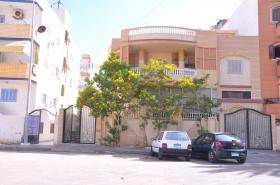 2-building villa for sale in New Damietta 