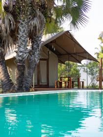 Property for tourist investment in Mussulo Peninsula