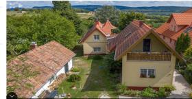House with adjoining pension building