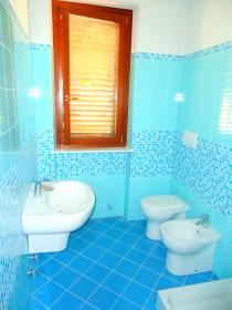 Brand new two-family house located in the center of Porto San Giorgio