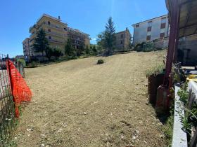 For sale plot of land with approved building project
