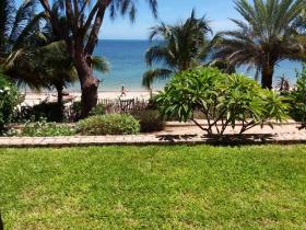 6 room villa by the lagoon