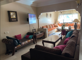 Beautiful bright apartment strategic location - Maârif