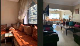 Beautiful bright apartment strategic location - Maârif