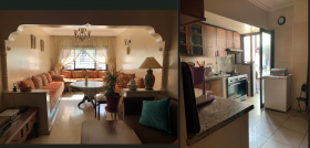 Beautiful bright apartment strategic location - Maârif