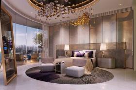 Luxury apartment in Business Bay