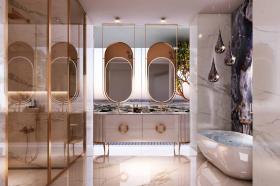 Luxury apartment in Business Bay